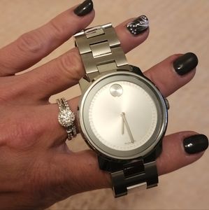 Mens Movado Trend Bold Watch